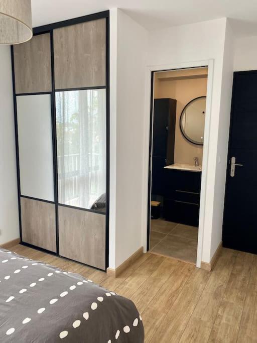 Апартаменты T3 - Centre - 75M2 - 2 Sdb - Parking - Calme Англе Экстерьер фото