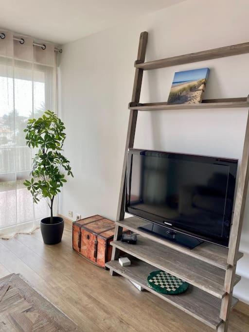 Апартаменты T3 - Centre - 75M2 - 2 Sdb - Parking - Calme Англе Экстерьер фото